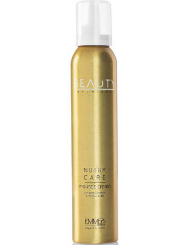 BEAUTY EXPERIENCE Nutry Care matu putas 200ml