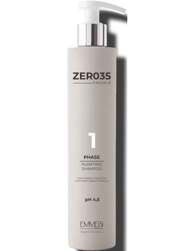 Pro Hair Purifying Shampoo 250ml (Phase1)
