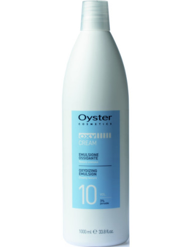 OYSTER OXY Oxidising emulsion-cream 10Vol (3%) 1000ml