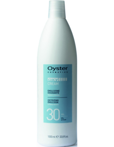 OYSTER OXY Oxidising emulsion-cream 30Vol (9%) 1000ml