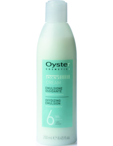 OYSTER OXY Oxidising emulsion-cream 6Vol (1.8%) 250ml