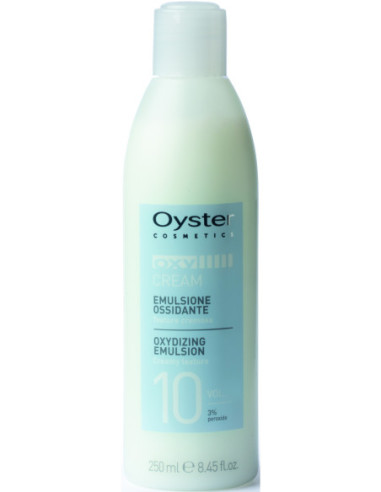 OYSTER OXY Oxidising emulsion-cream 10Vol (3%) 250ml