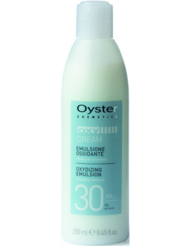OYSTER OXY Oxidising emulsion-cream 30Vol (9%) 250ml