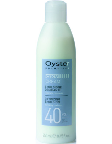 OYSTER OXY Oxidising emulsion-cream 40Vol (12%) 250ml