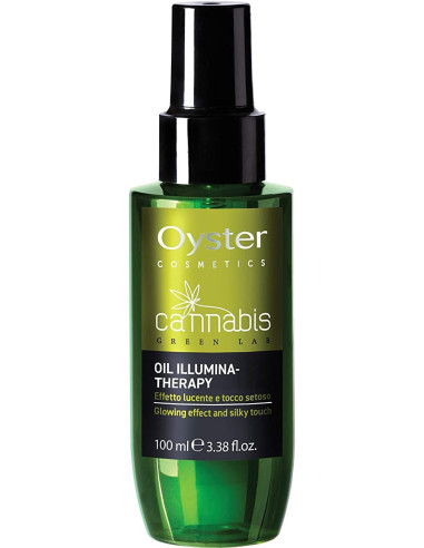 CANNABIS GREEN LAB Oil illumina-therapy with cannabis extract 100ml