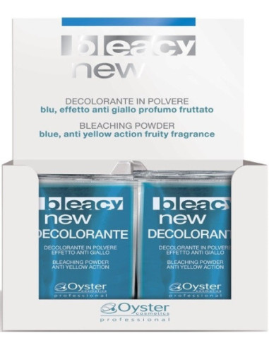 BLEACY BLUE Bleach, platinum blue 30x25ml