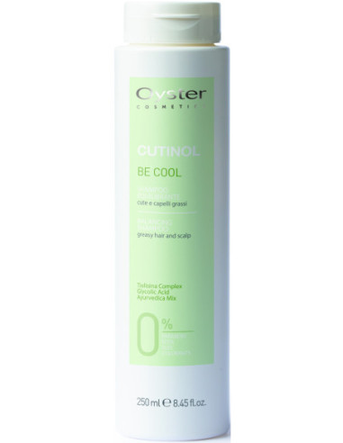 CUTINOL BE COOL Oily hair shampoo 250ml