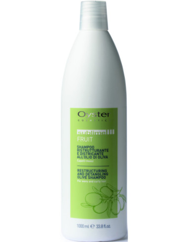 SUBLIME Shampoo deeply moisturizing (OLIVE) 1000ml