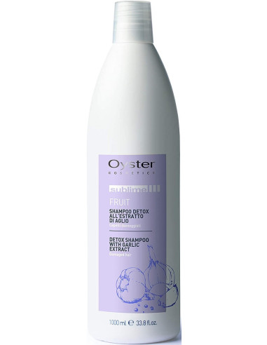 SUBLIME Shampoo cleansing (GARLIC) 1000ml