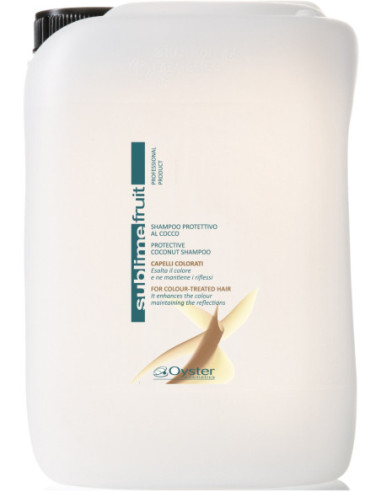 SUBLIME Shampoo protective (COCONUT) 5000ml