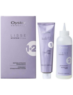 OYSTER LISSE Chemical hair...