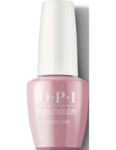 OPI gelcolor Rice Rice Baby 15ml