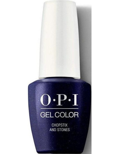 OPI gelcolor Chopstix and Stones 15ml