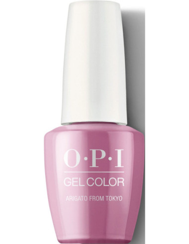 OPI gelcolor Arigato from Tokyo 15ml