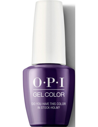 OPI Гель-лак Do You Have This Color In Stock-Holm? 15мл