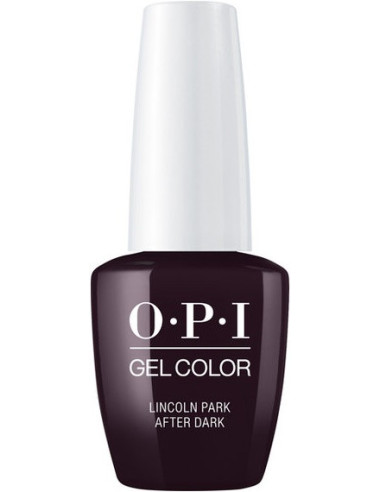 OPI gelcolor Lincoln Park After Dark 15ml