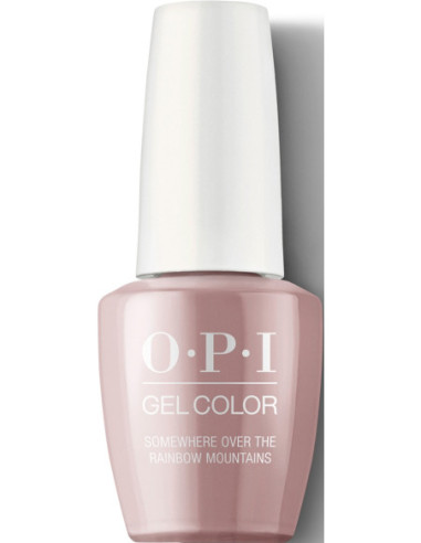 OPI gelcolor Somewhere Over the Rainbow Mountain 15ml