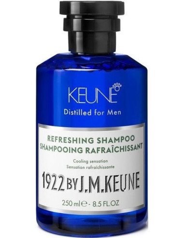 Refreshing Shampoo - atsvaidzinošs šampūns, kas sniedz kņudinošu vēsuma efektu, ikdienas lietošanai 250ml
