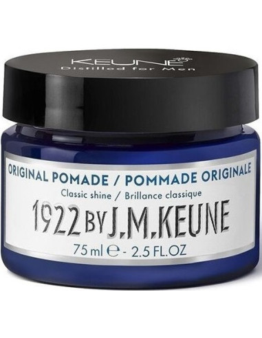 KEUNE 1922 Matte Measure - гель для укладки коротких и средних волос 75мл