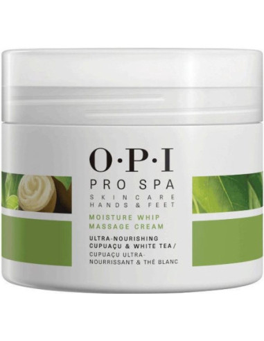 OPI PRO SPA Micro-Moisture Whip Massage Cream 236ml