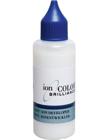 Проявитель для краски для бровей ION Color Brilliance, 10 vol (3%) 50мл
