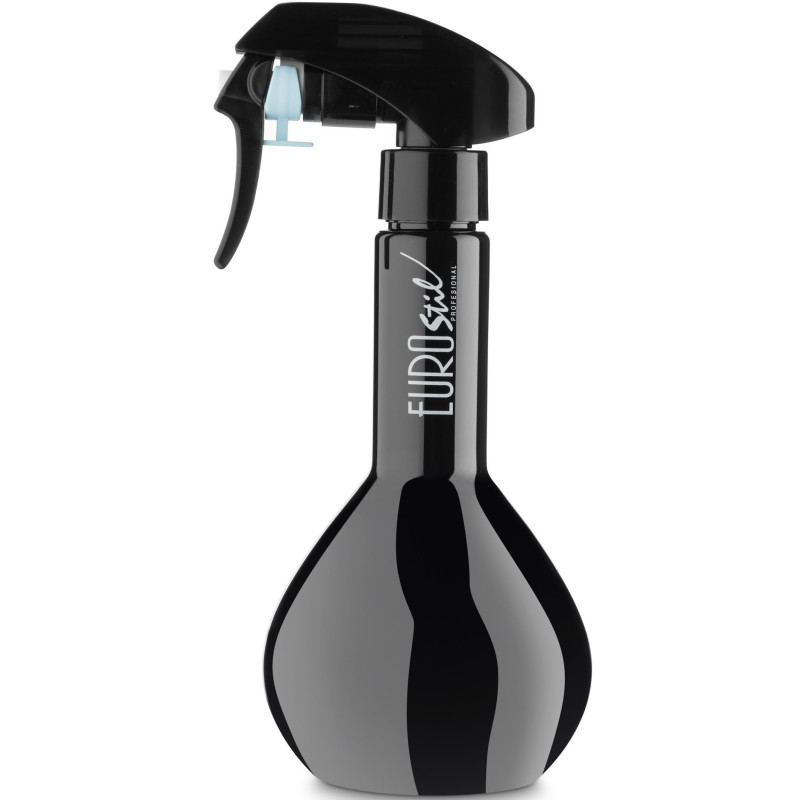 Spray bottle, Japanese, black, 120ml.