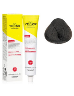 YELLOW COLOR перманентная...