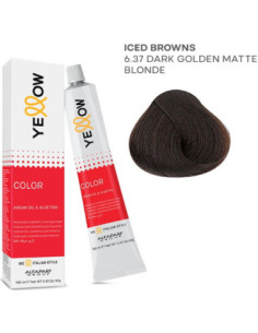 YELLOW COLOR -  6.37