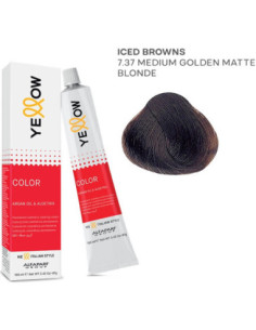 YELLOW COLOR -  7.37