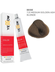 YELLOW COLOR -  7.31