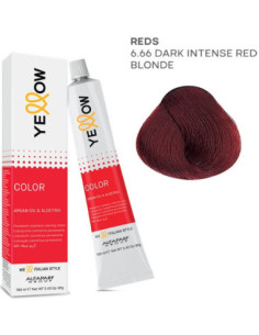 YELLOW COLOR -  6.66