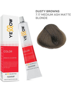 YELLOW COLOR -  7.17