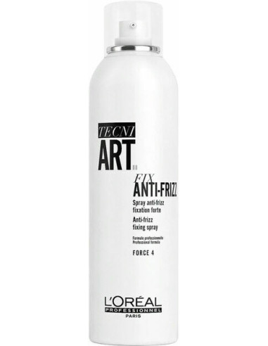TECNI.ART Fix Anti-Frizz 4. лак для волос, 250мл