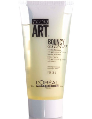 TECNI.ART Bouncy & Tender cream-gel 150ml