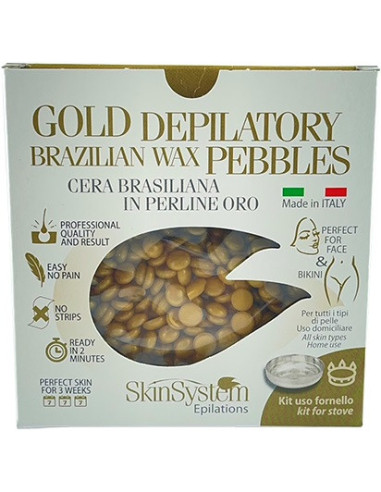 Skinsystem Brazilian Cietais vasks...