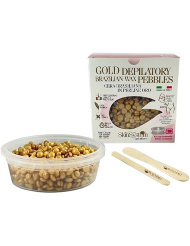 Skinsystem Brazilian Cietais vasks...