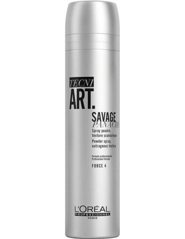 TECNI.ART Savage Panache pūdersprējs tekstūrai 250ml