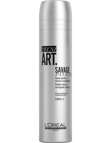 TECNI.ART Savage Panache Pure sauss sprejs bez smaržas 250ml