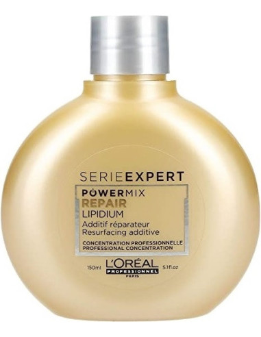 Serie Expert Powermix REPAIR Koncentrāts, atjaunojošs, bojātiem matiem 150ml