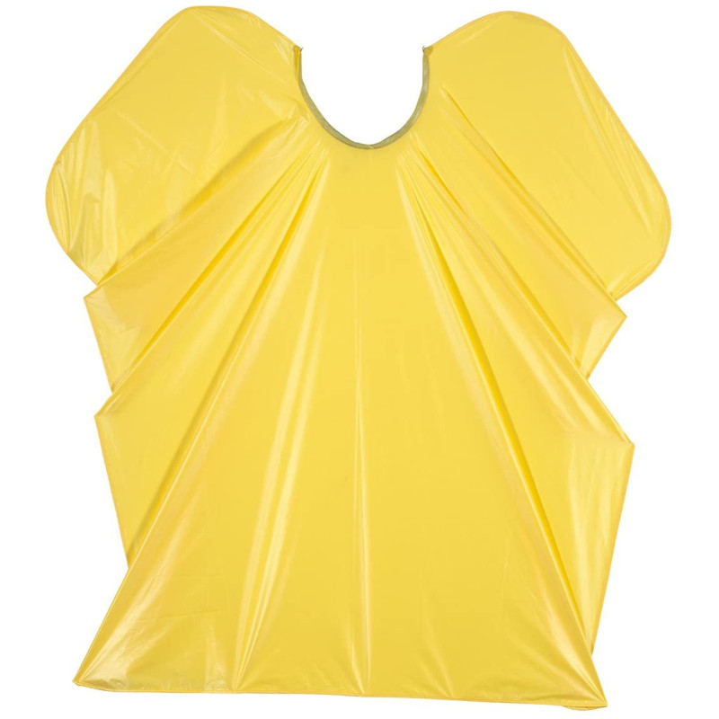 Shine Cape 160 x 136 cm Nylon Yellow