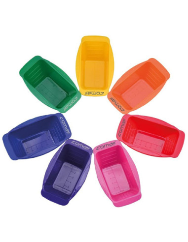 Tinting Bowl Set Mini Rainbow Multi-Coloured 1pcs