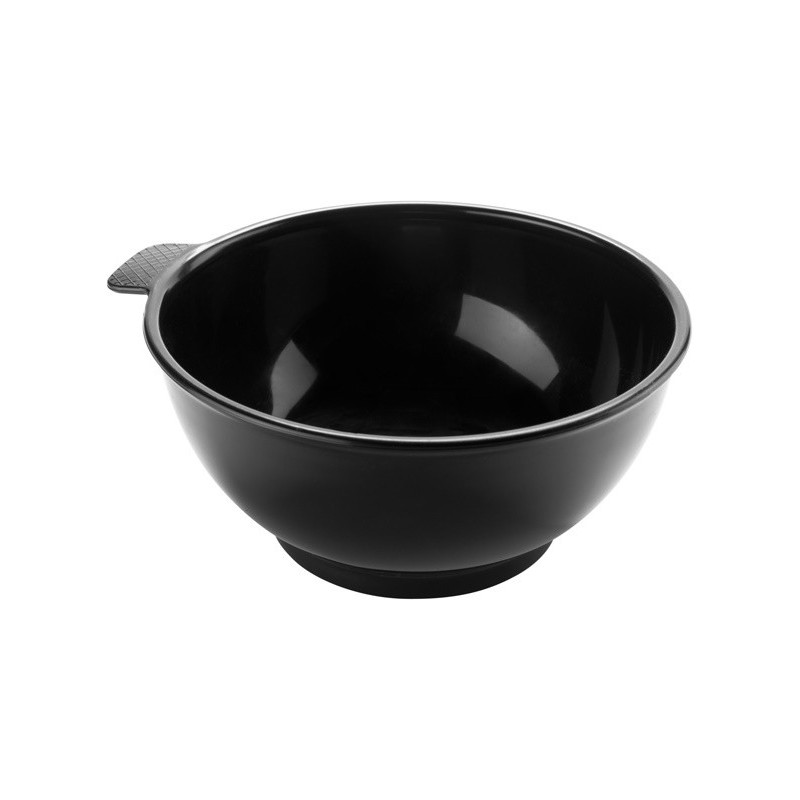 Color mixing bowl Large, black
