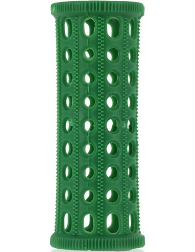 Curler Ø25mm, Green 10pcs