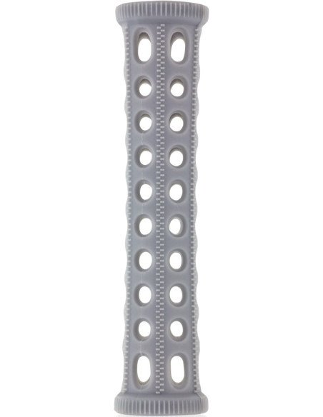 Ruļļi, plastmasas, 15mm, 7.5cm, 10gb,pelēki