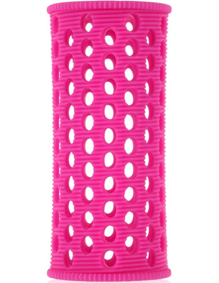 Ruļļi, plastmasas, 28mm, 7.5cm,10gb, rozā