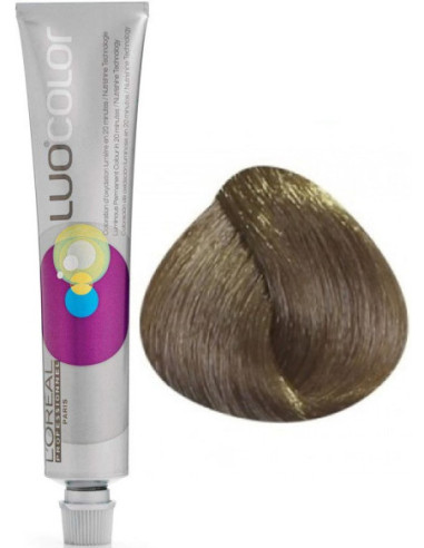 LUO Color permanent hair color 7.13 50ml