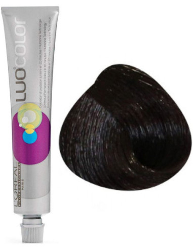 LUO Color permanent hair color 4 50ml