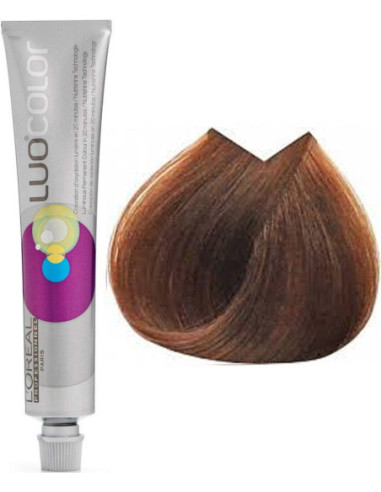 LUO Color permanent hair color 8.03 50ml