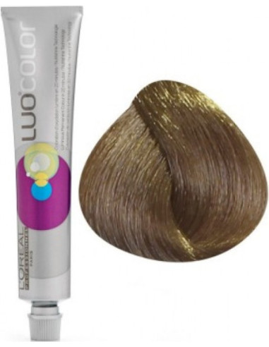 LUO Color permanent hair color 7.32 50ml
