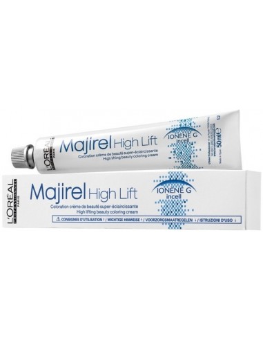 Majirouge High Lift Violet крем-краска для волос 50мл